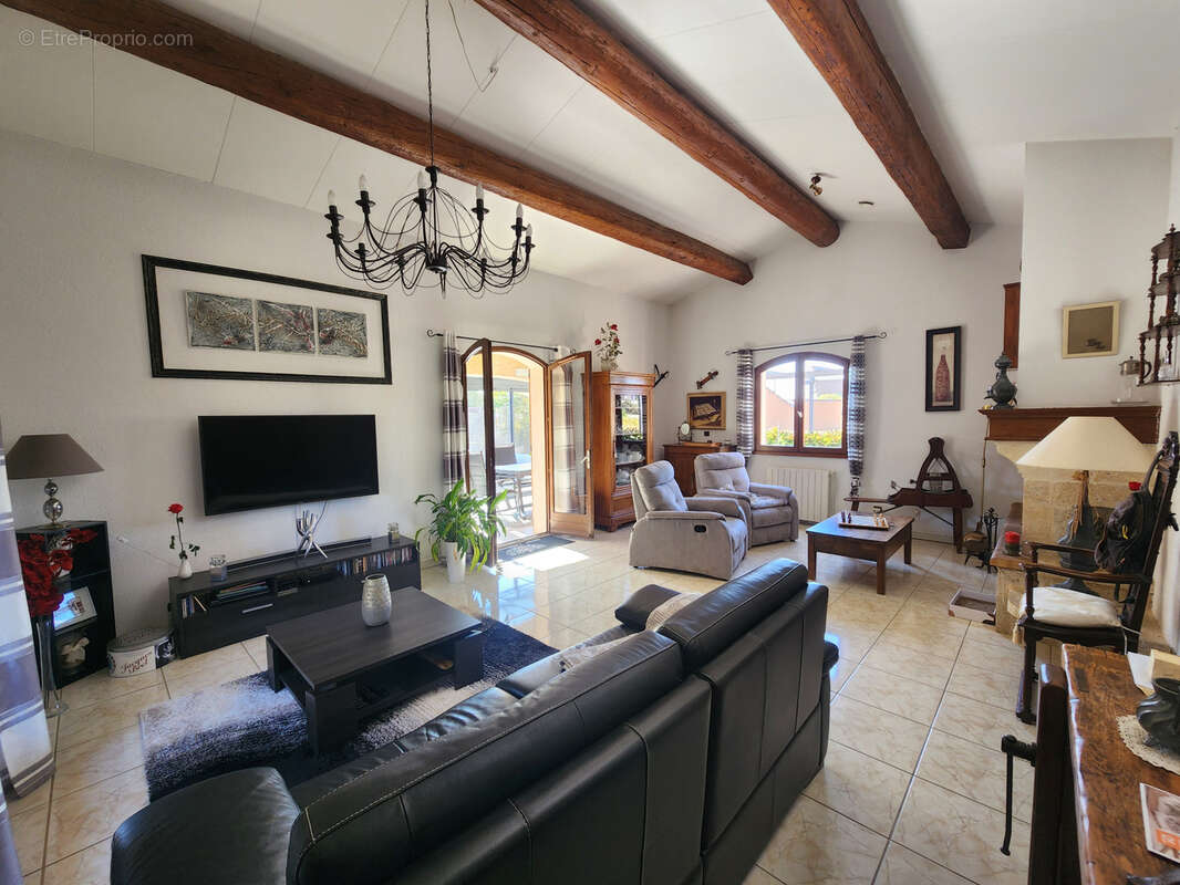 Maison à FRONTIGNAN