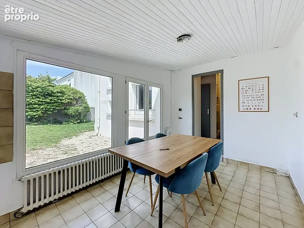 Maison trois chambres a vendre brest petit kerzu - garage - photo 8