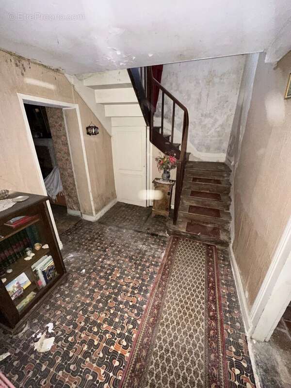 Maison à SAINTE-VERGE