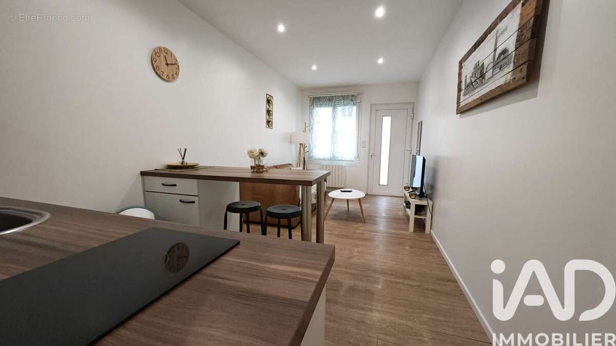 Photo 7 - Appartement à LE HAVRE