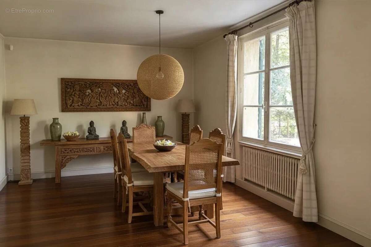 Maison à LAMORLAYE
