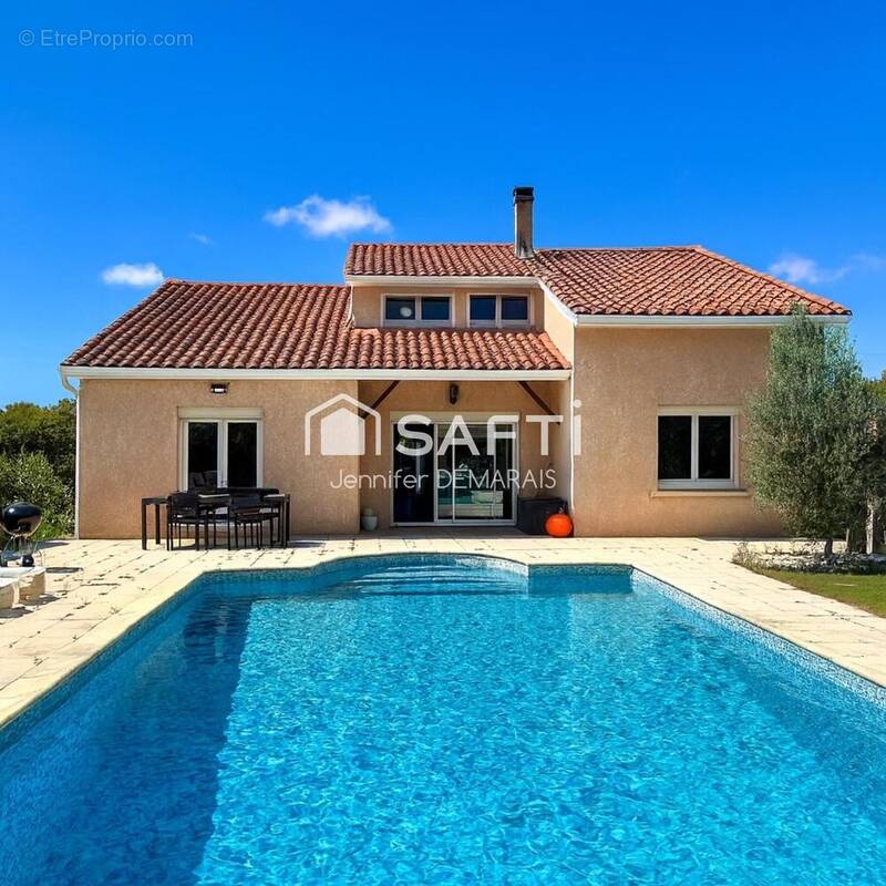 Photo 1 - Maison à SAINT-JORY