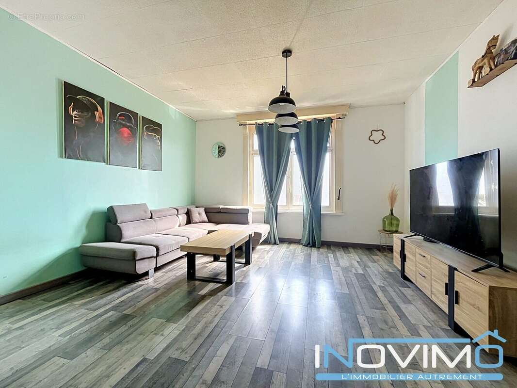 Maison 99 m² à Coudekerque-Branche  - photo 3