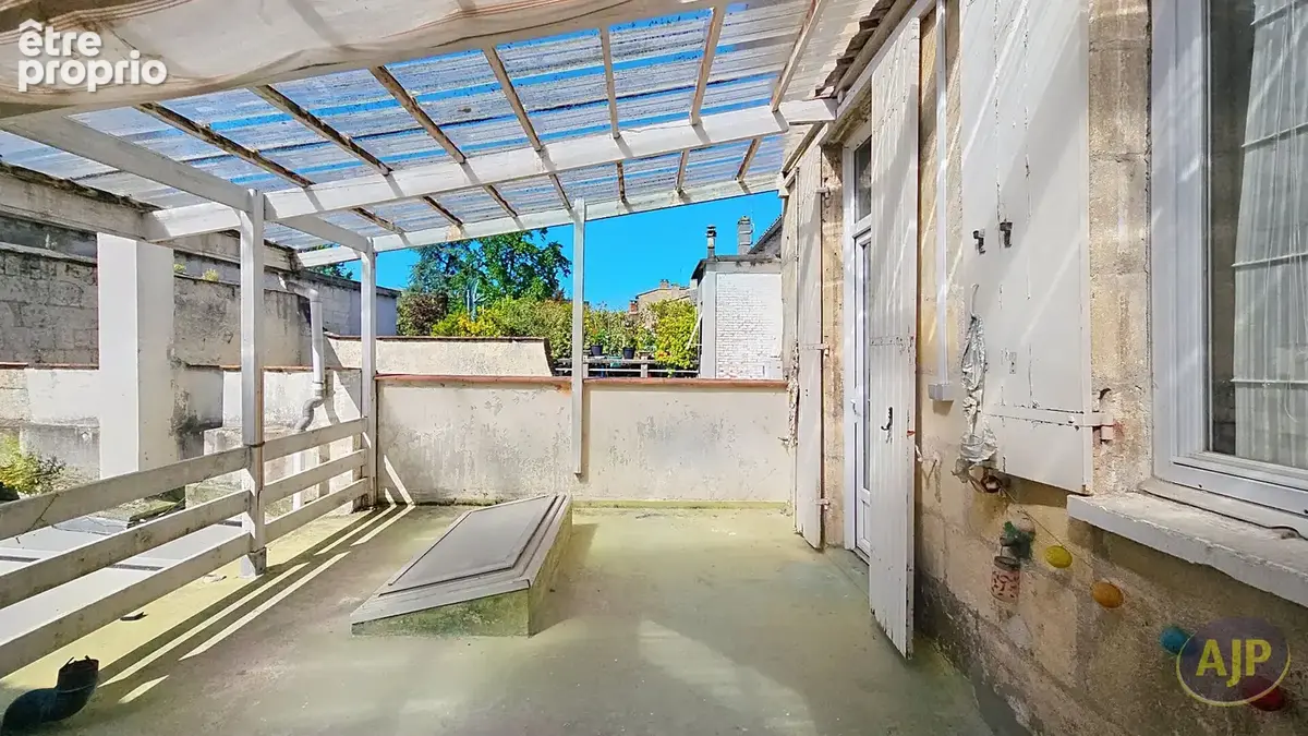 Maison Libourne CENTRE  4 ch  - terrasses - photo 4