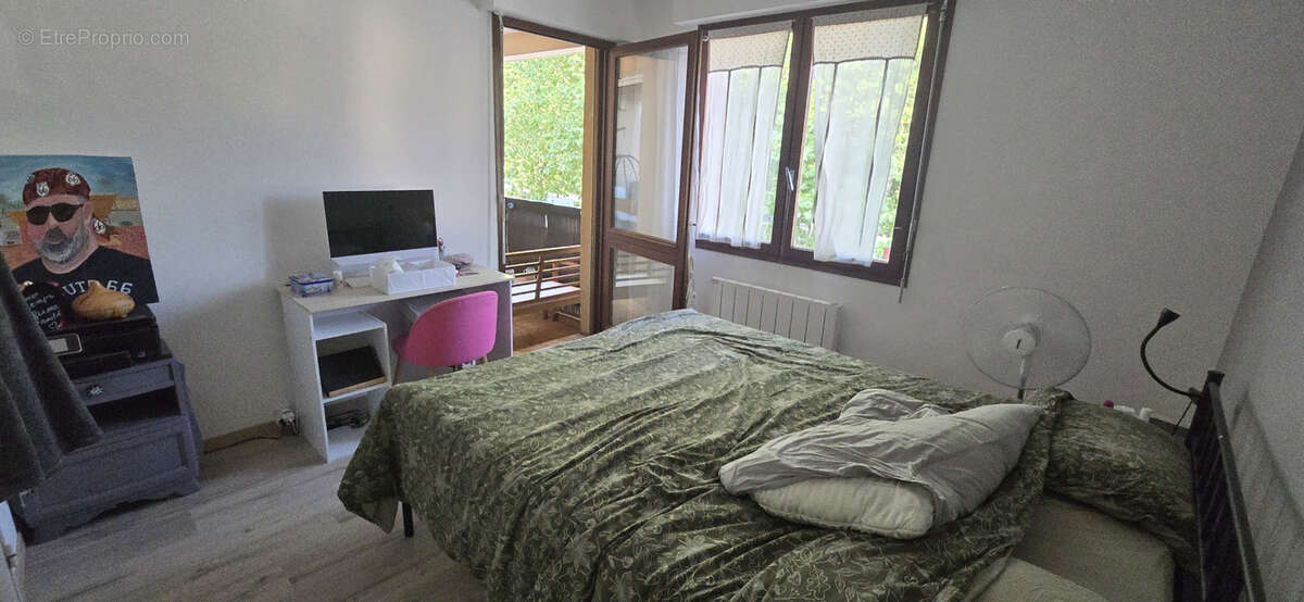 Appartement Pont de Veyle 2 balcons 3 chambres - photo 6