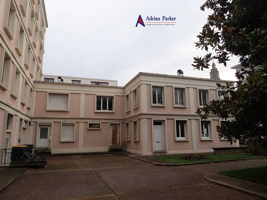 Appartement à LE HAVRE