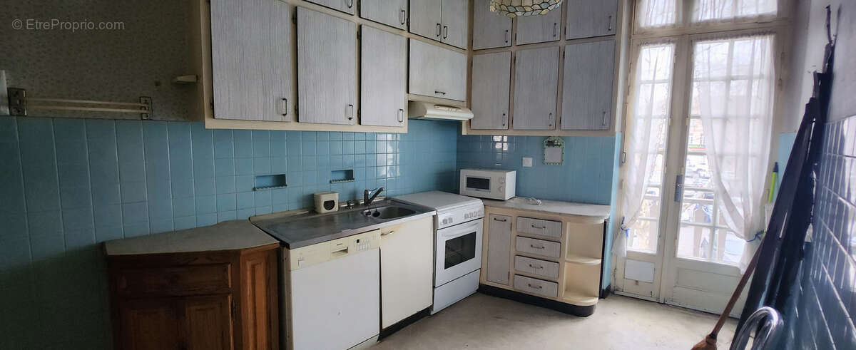 Appartement à CARMAUX