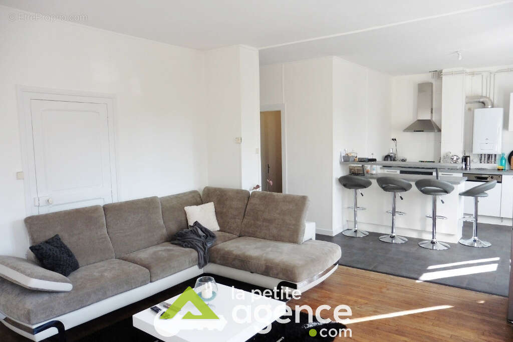 Appartement à BOURGES