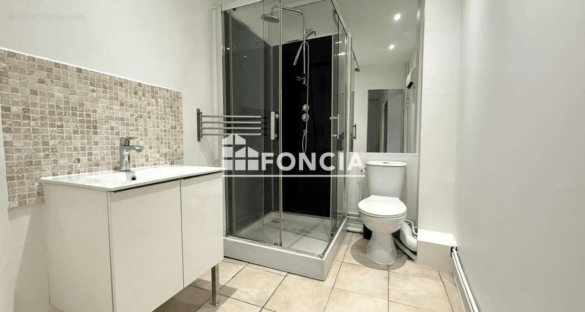 Appartement à LYON-3E