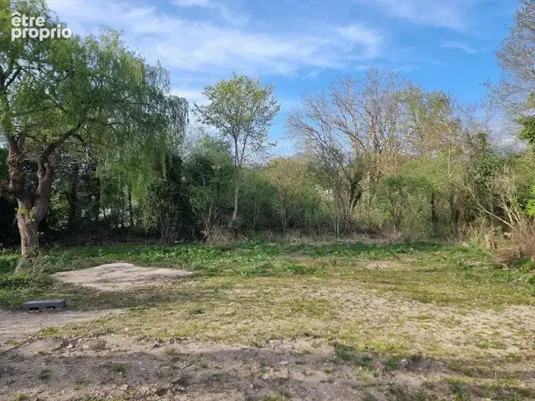 Terrain 822 m² à vendre à Villiers-Saint-Frederic (78640) - photo 2