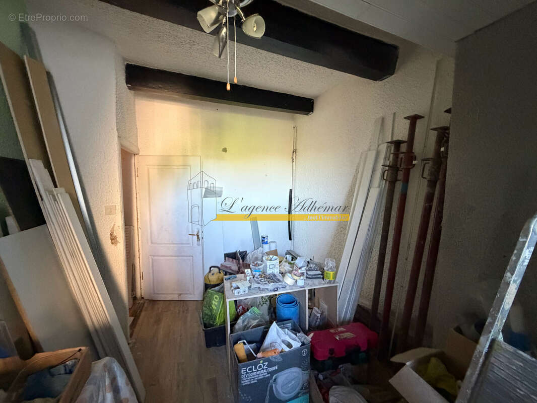 Montélimar quartier Saint james, ensemble de deux T2 à vendre. - photo 4