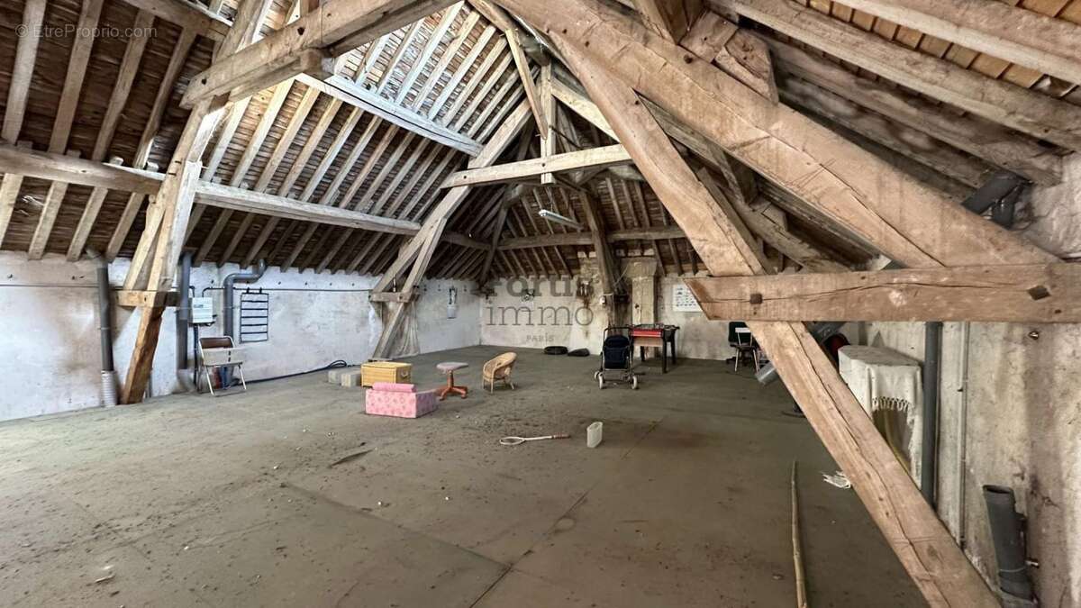 Maison à TORCY-EN-VALOIS