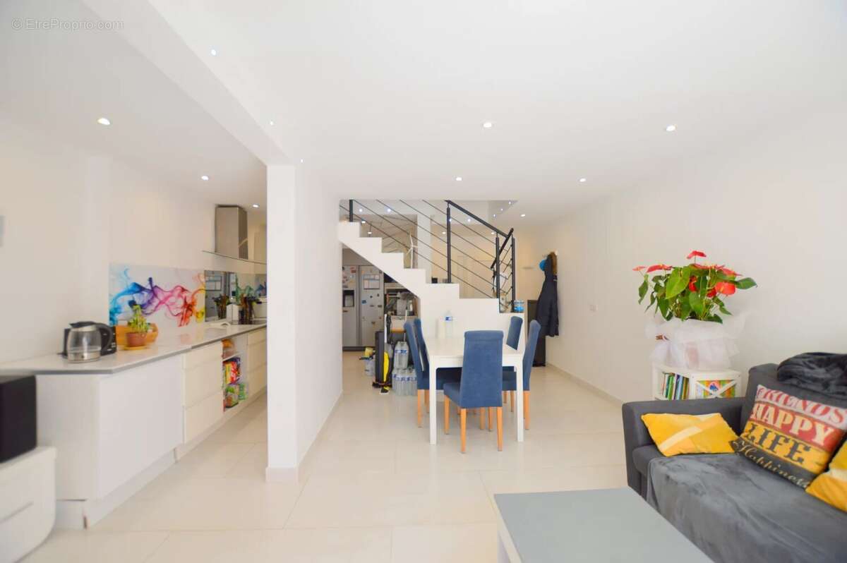 Maison à MONTPELLIER