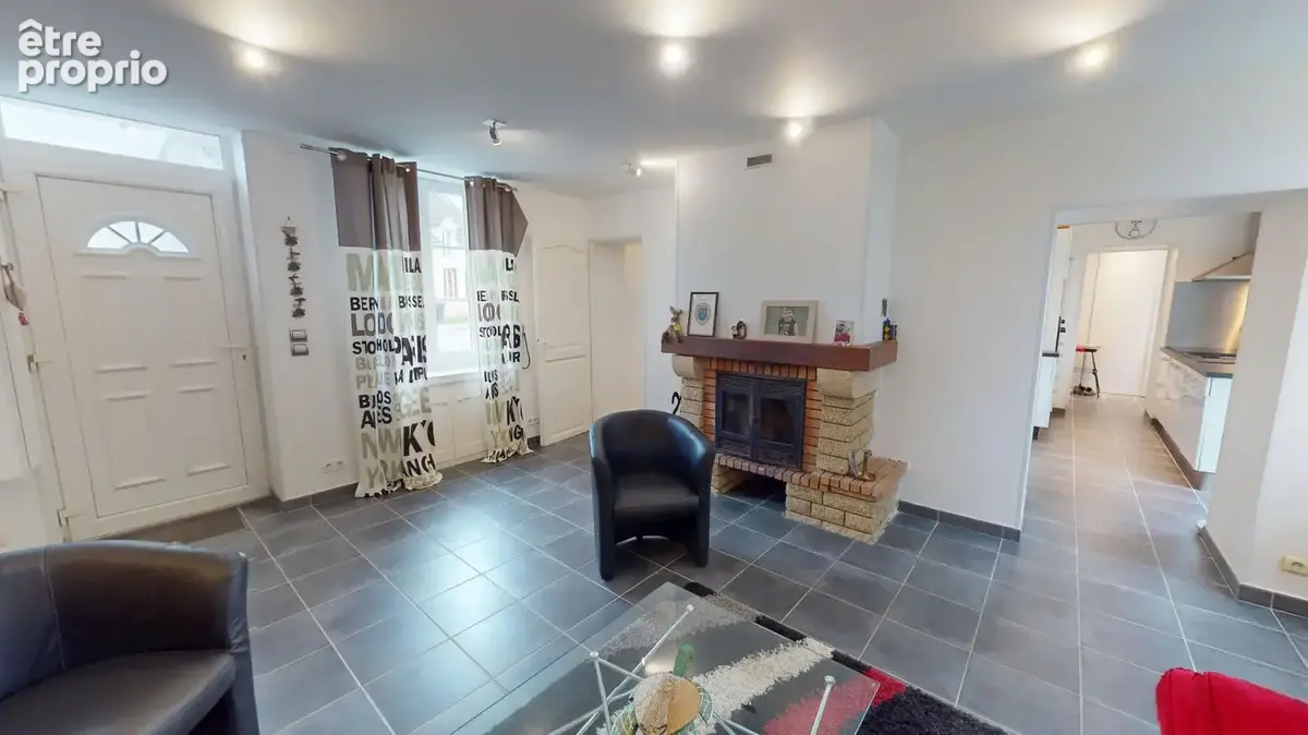 Maison 127m² à germigny-l'exempt - photo 5