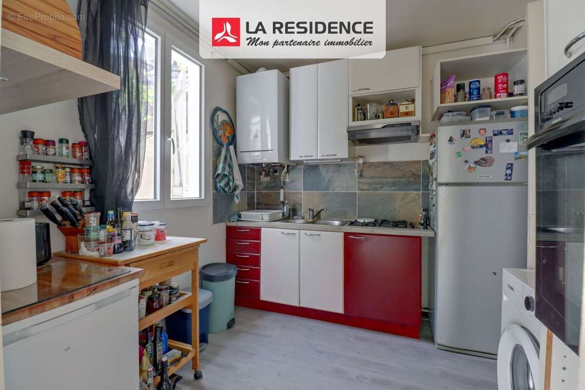 Maison 92 m² à Neauphle-Le-Chateau  - photo 8