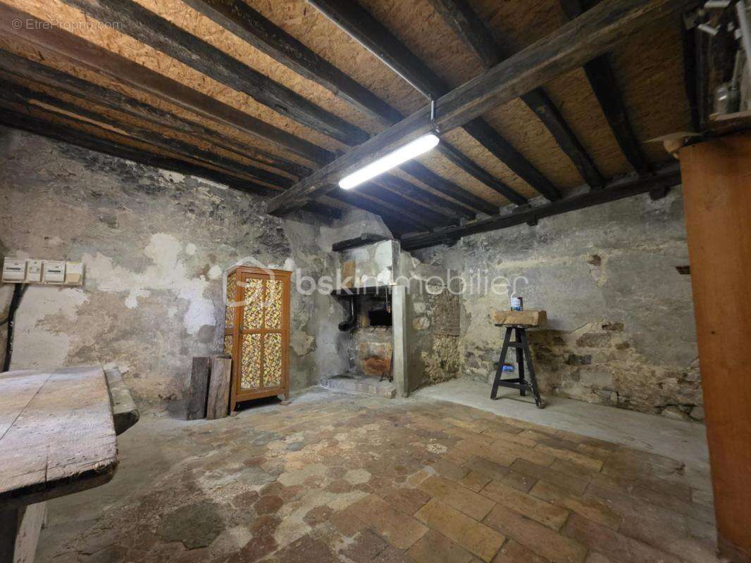 Maison à LA GRANDE-PAROISSE
