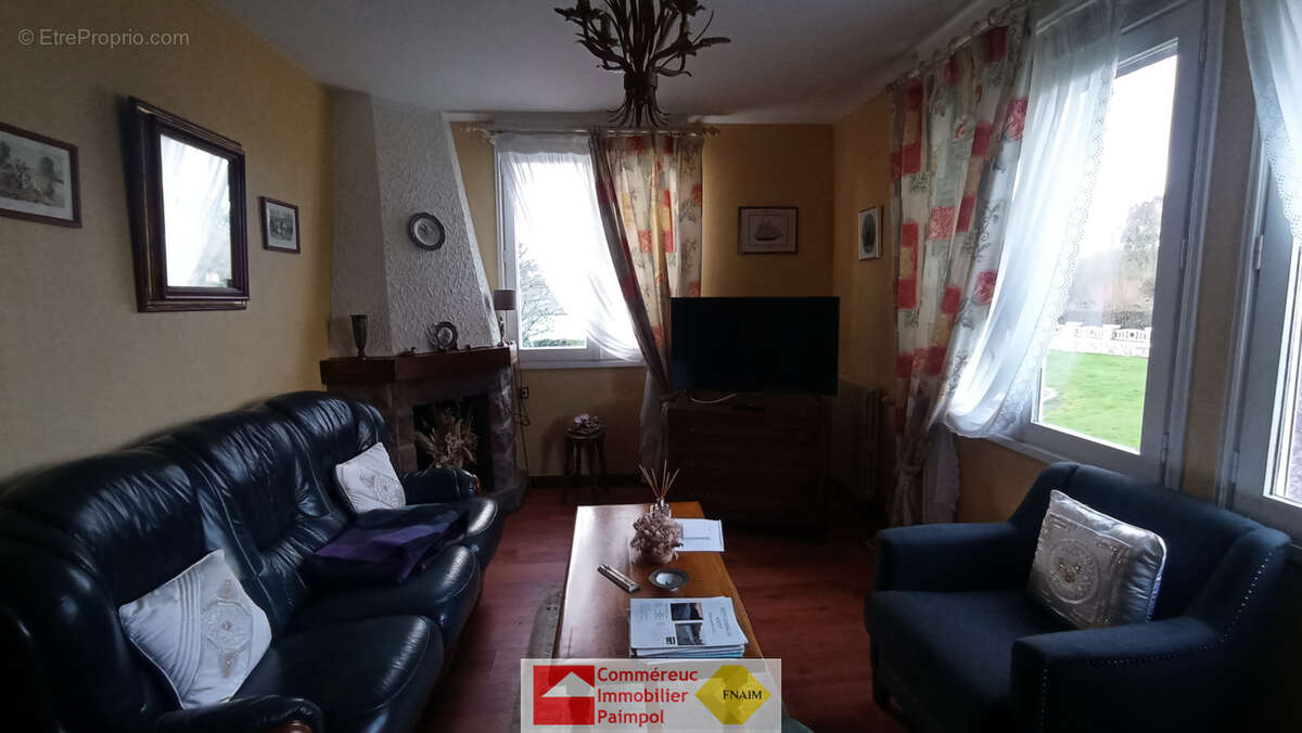 A vendre, kerfot, maison 109 m2, terrain 1500 m2, - photo 3