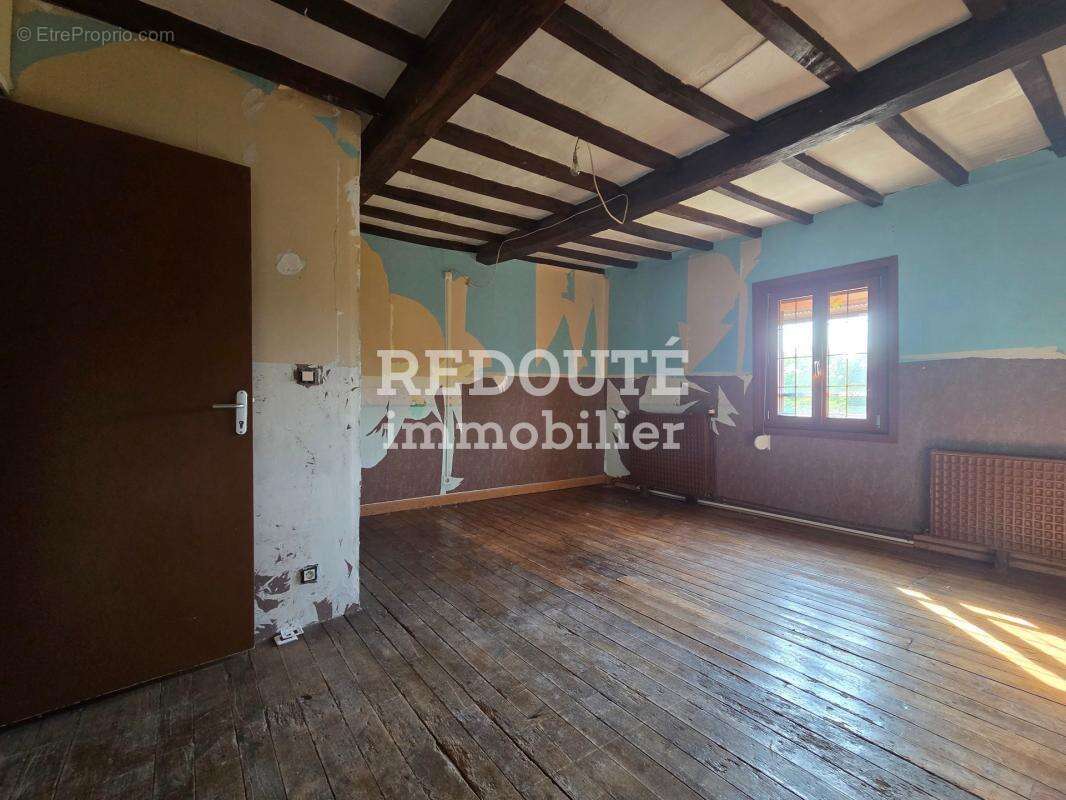Maison ancienne à Wasigny – 104 m² avec jardin - photo 12