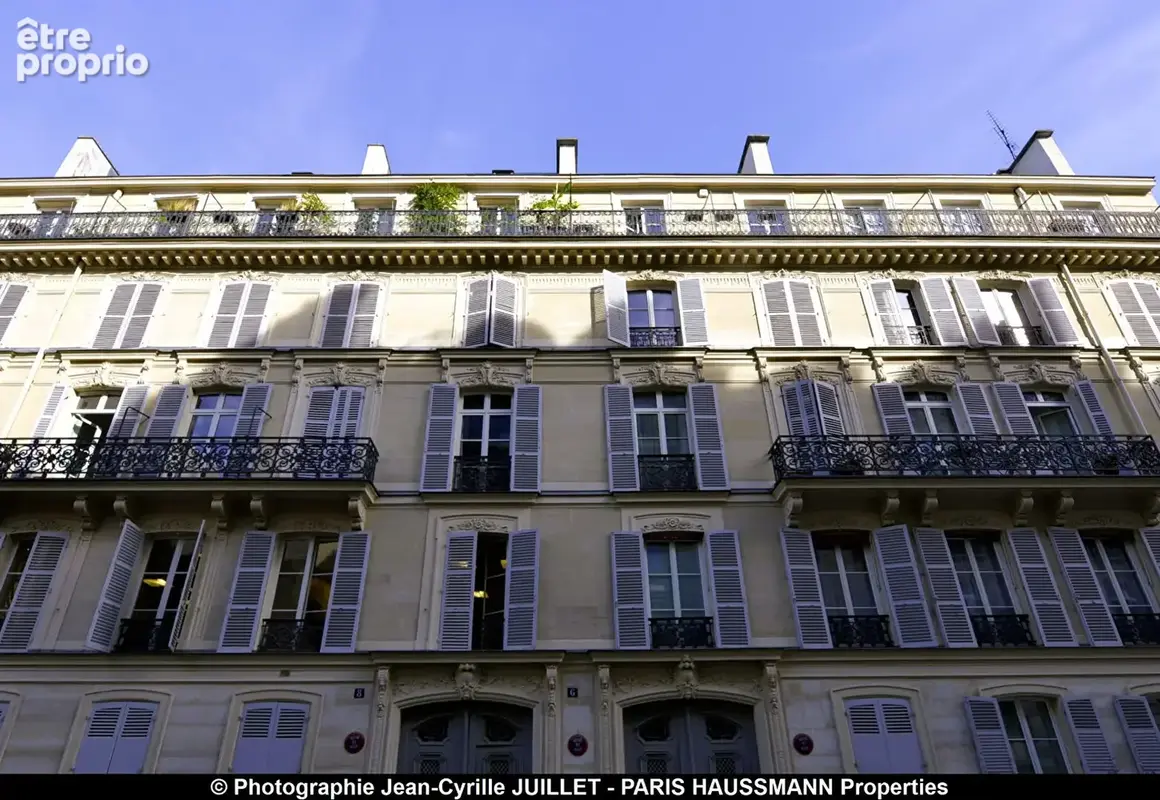 Studio meuble rue de milan avec tres faibles charges de 17. / mois - photo 12