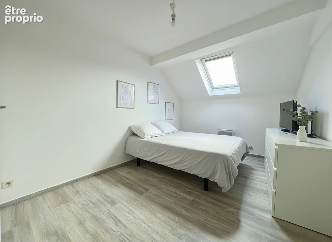 Appartement 51m² à le perray-en-yvelines - photo 7