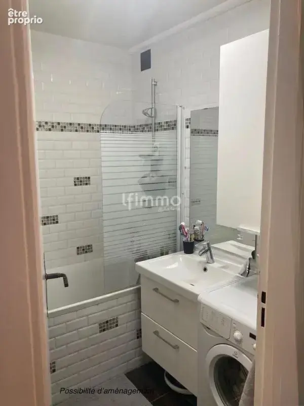 Bien rare idéale investisseur - T3 de 56m2 Traversant - photo 8