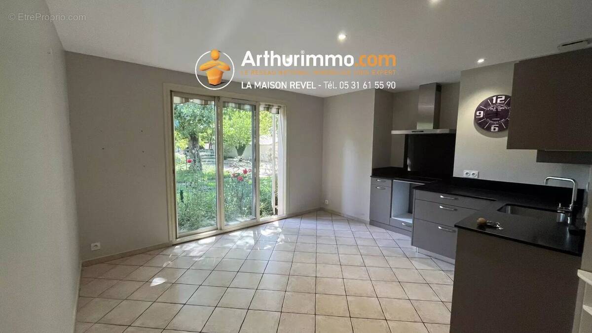 Appartement à REVEL