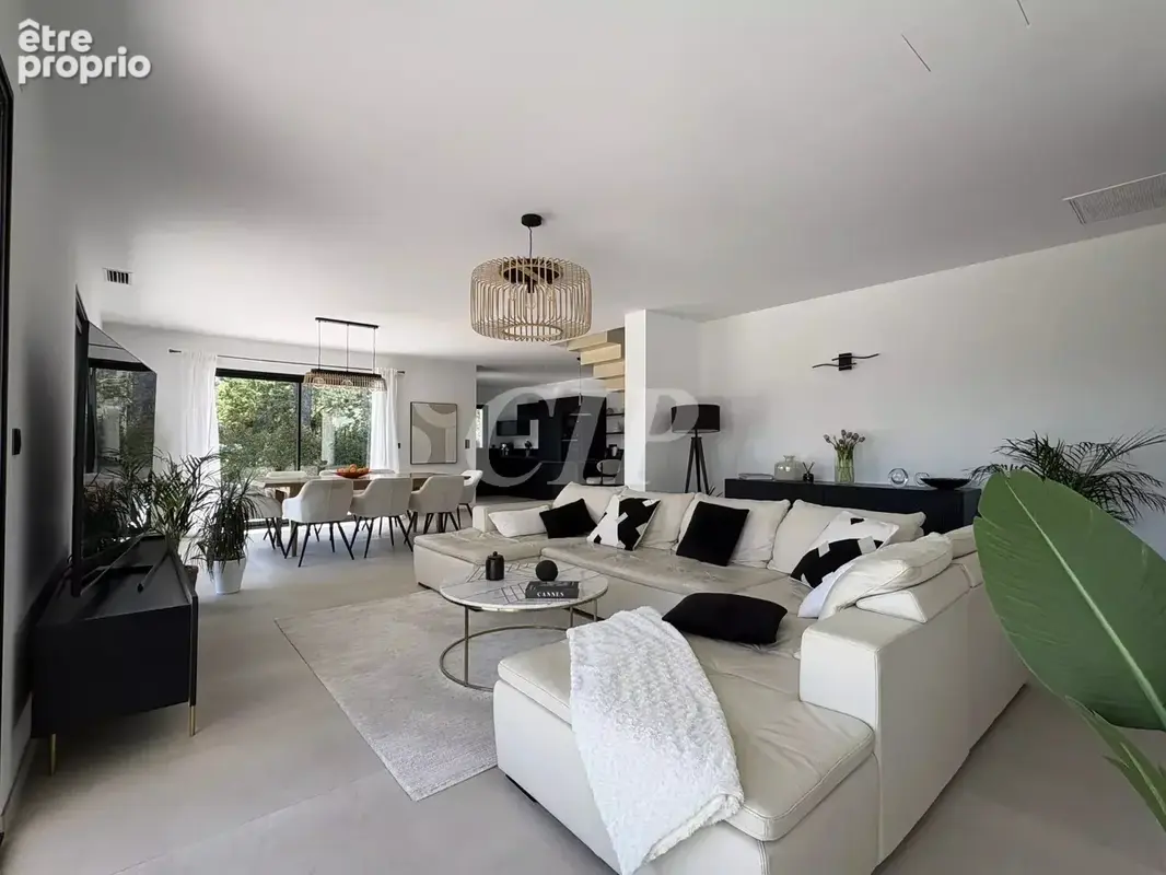 Aix en provence 10 mn villa contemporaine 210 m2/5 ch - photo 23