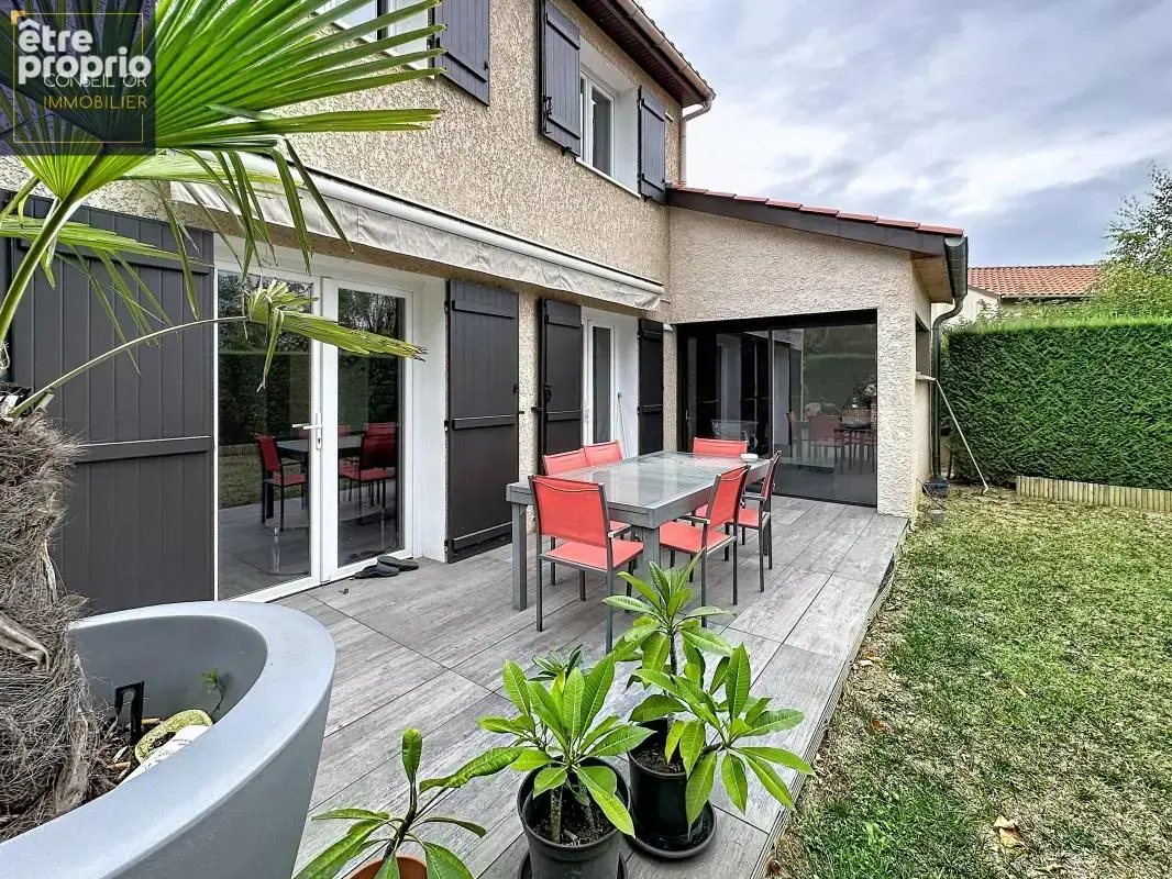 Maison familiale, 3 chambres, refaite à neuf, jardin, terrasse, climatisation - photo 12