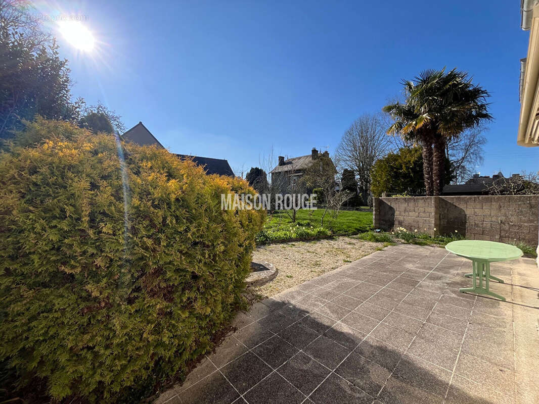 Maison à LA RICHARDAIS