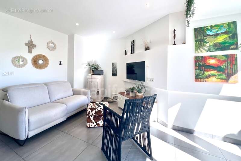 Appartement à LA GRANDE-MOTTE