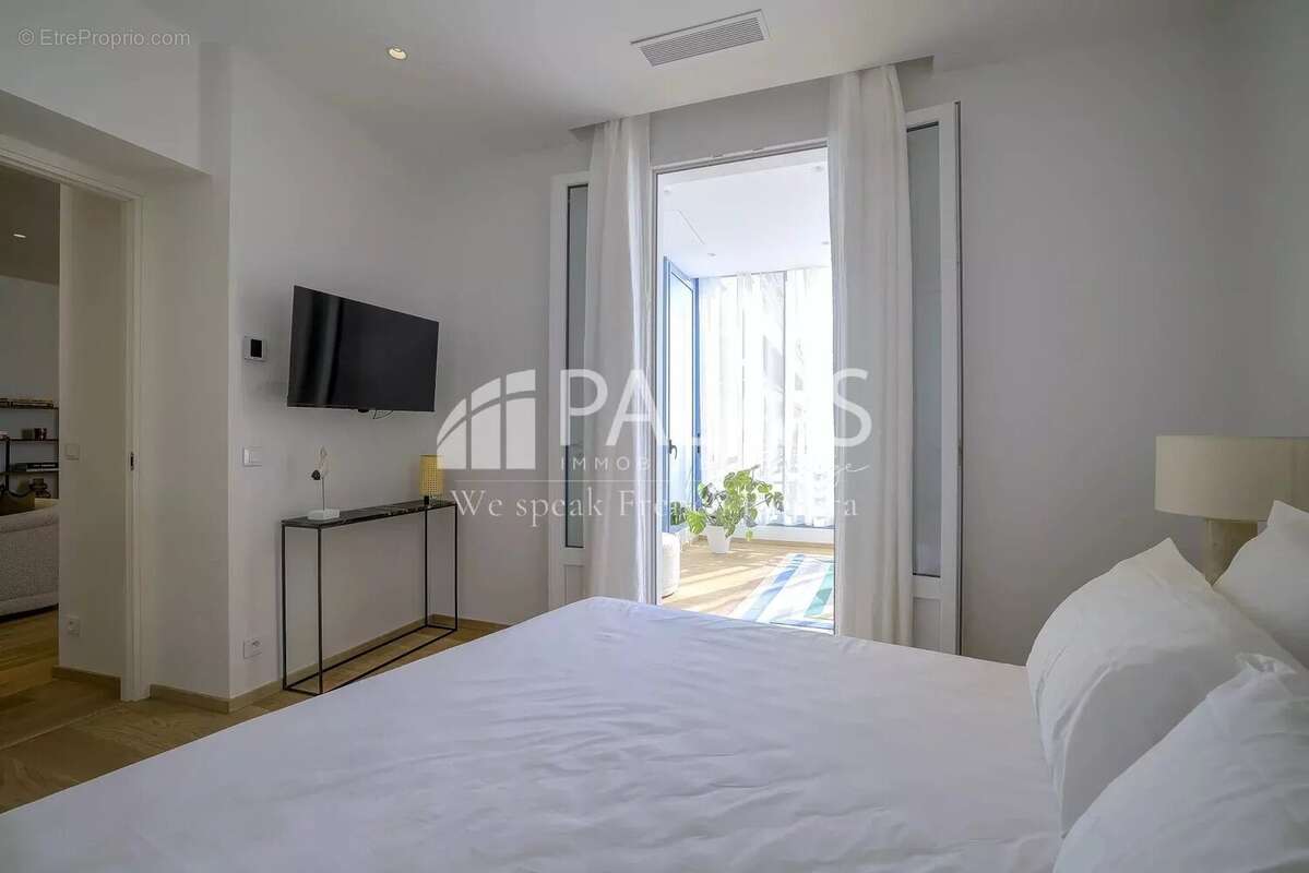 Appartement à BEAULIEU-SUR-MER