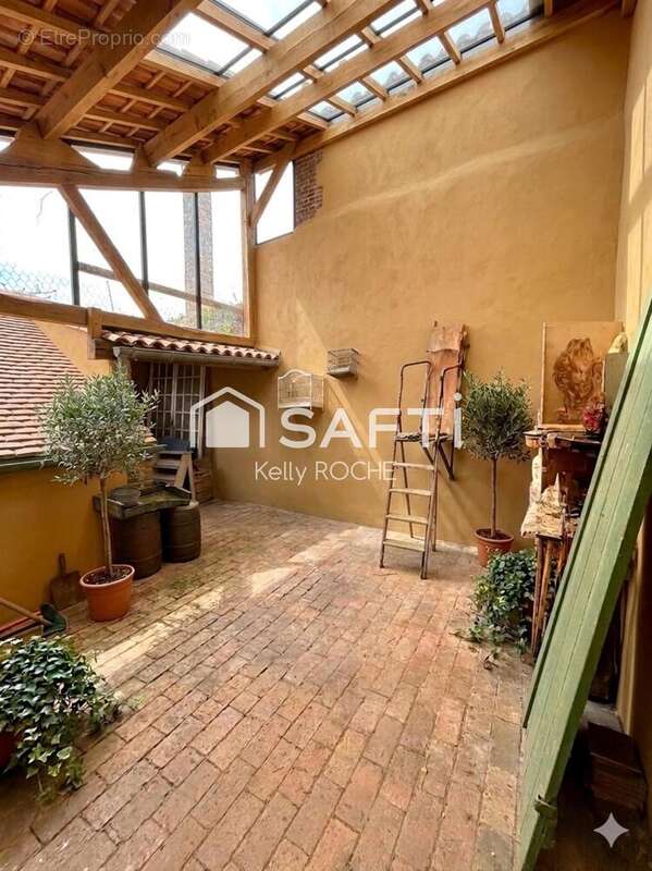 Photo 6 - Maison à LA FERTE-VIDAME