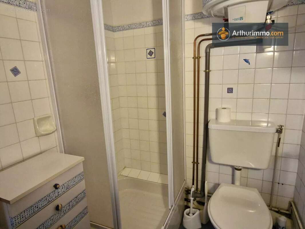 Appartement à MONTFERRIER