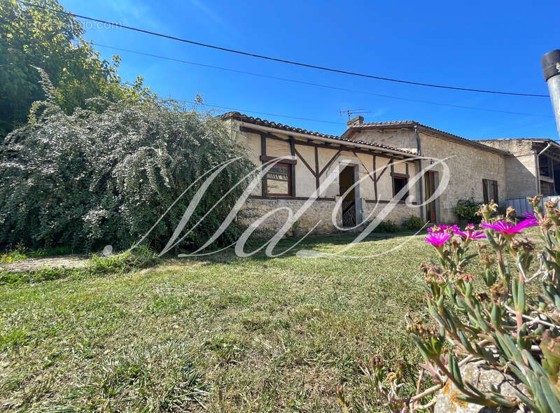 Maison à vendre 10 pièces bonneville et saint avit de f (24) - photo 6