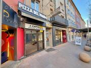   - Commerce à AUBENAS