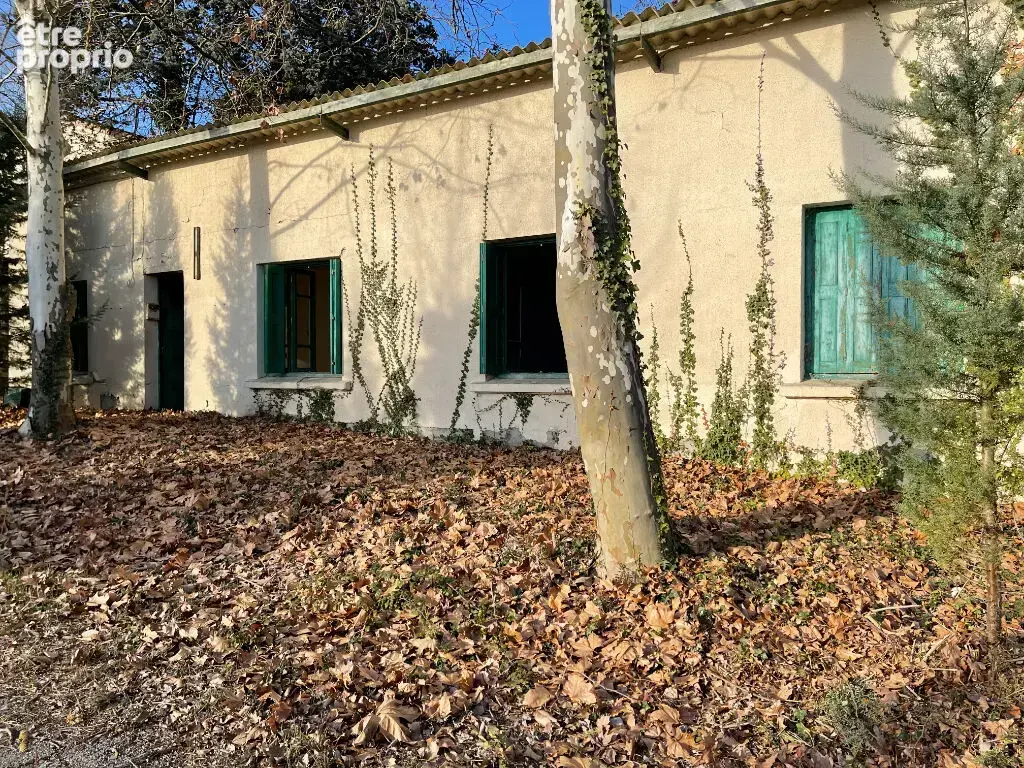 À 10 min de Carcassonne, ancien domaine avec 8 boxes, 7 maisons et dépendances sur 7593 m² - photo 7