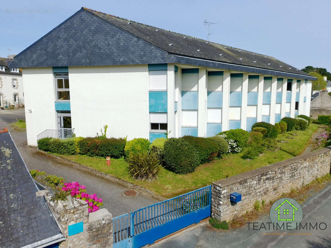 Appartement à LOCTUDY