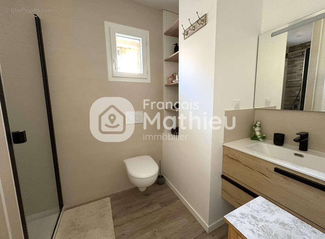 BOULIGNEUX - Propriété de caractère sur 2 211 m2 de terrain - photo 12