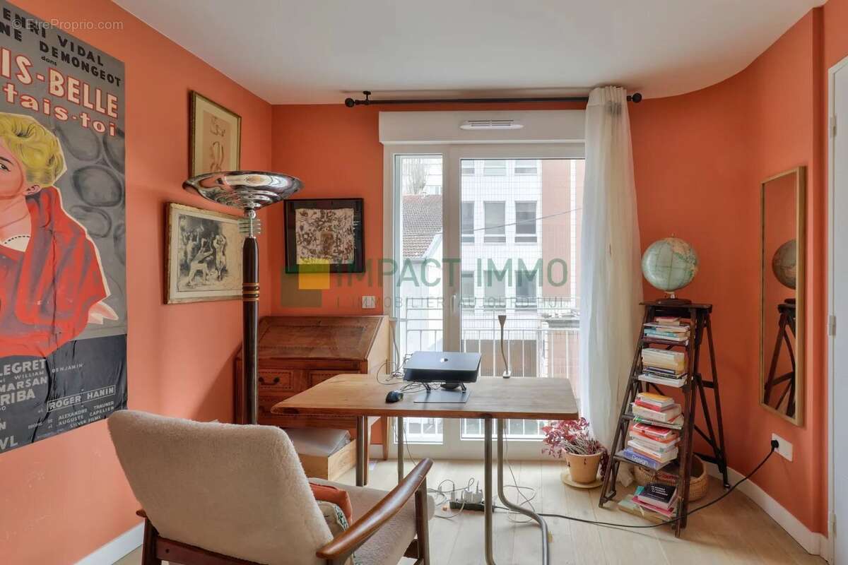 Appartement à CLICHY