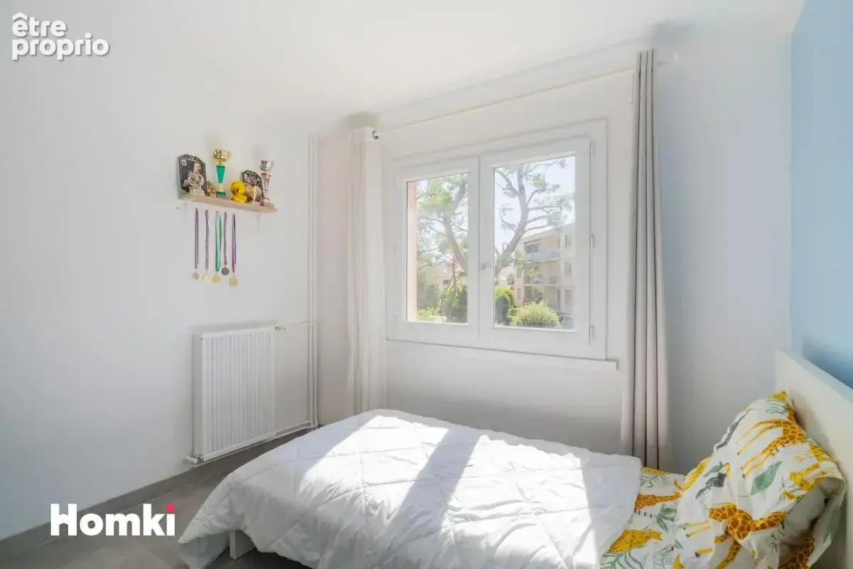Appartement T5 de 85 m² à Marseille 13012, Boulevard Bonniot - photo 8