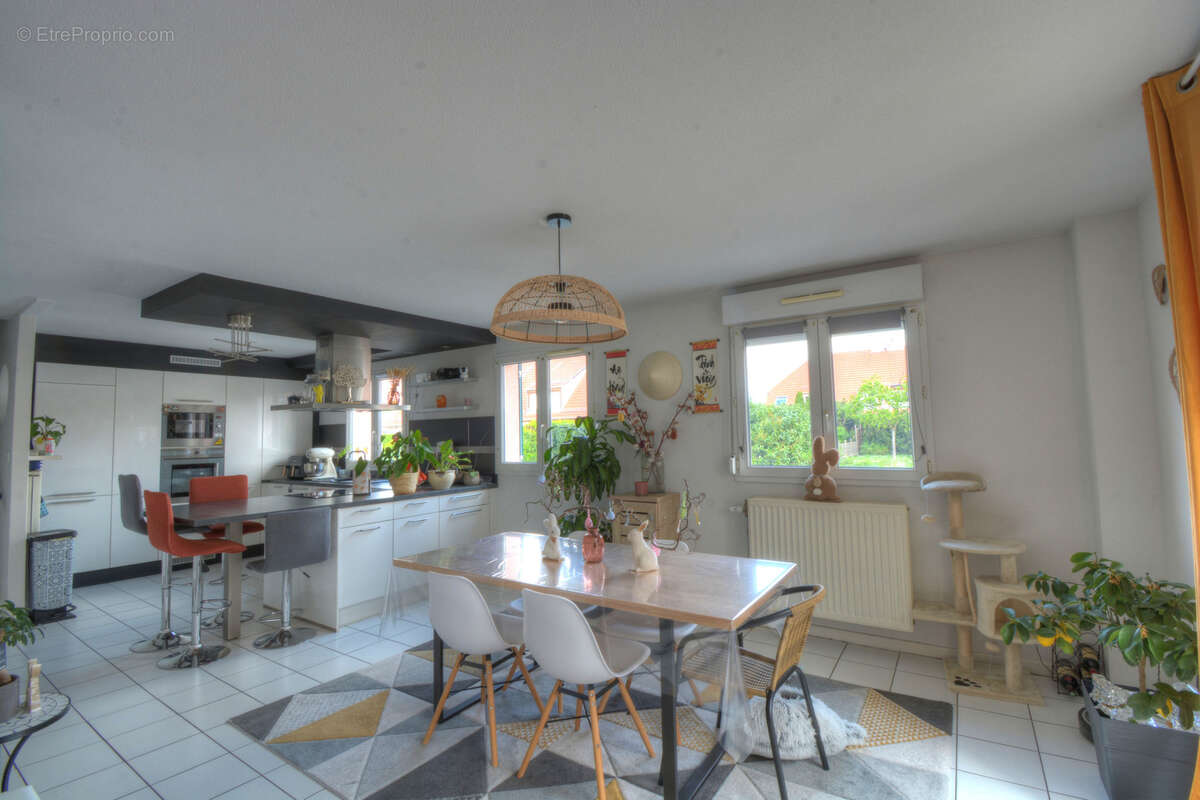 Appartement à RICHWILLER