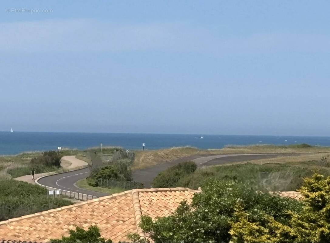 Maison à LES SABLES-D&#039;OLONNE