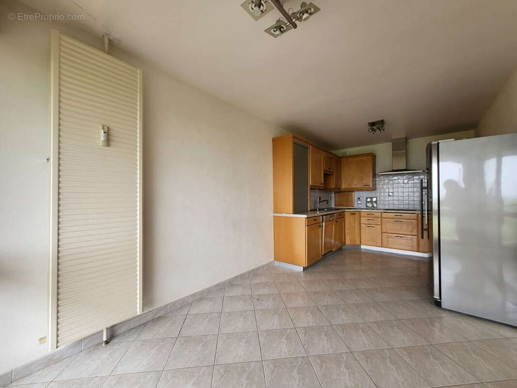 Appartement à CERGY