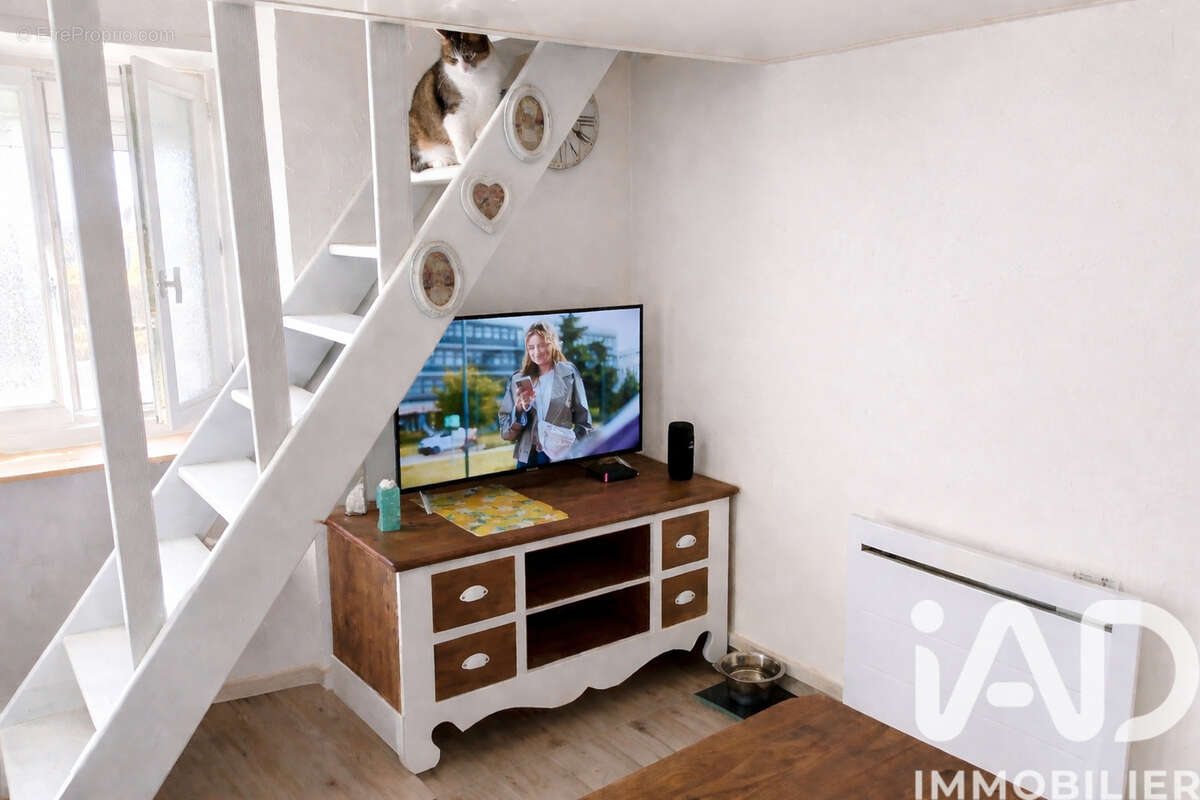 Photo 3 - Appartement à SAINT-SAVOURNIN