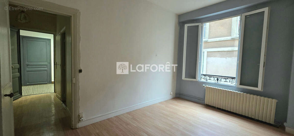 Appartement à SAINT-DENIS