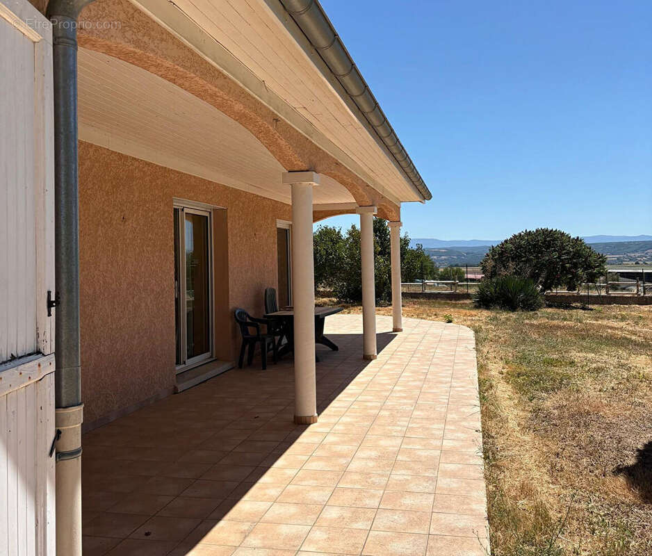Maison à PAJAY