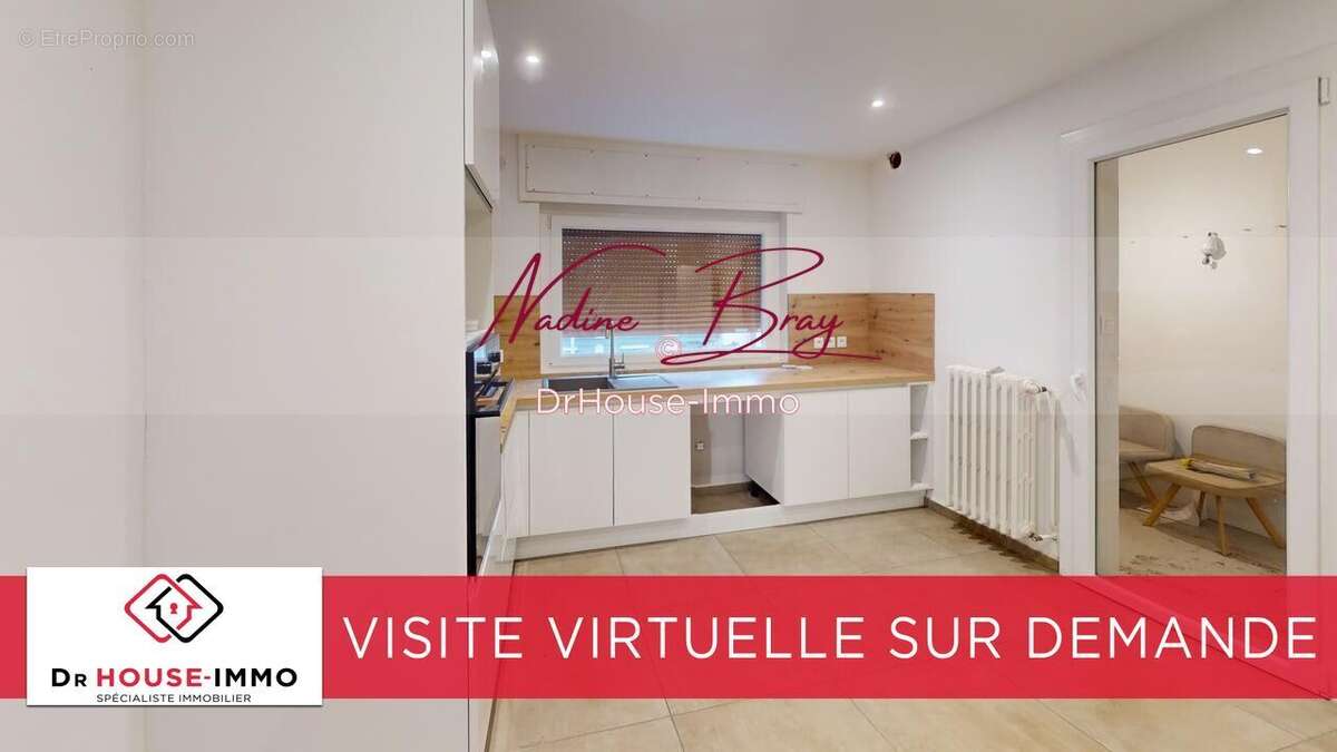 Appartement à AIX-LES-BAINS