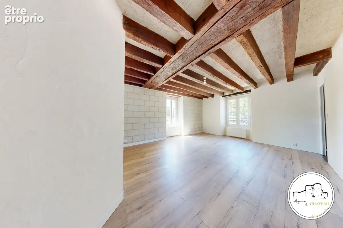 Appartement de caractère   Cœur de ville d’Angers - photo 4