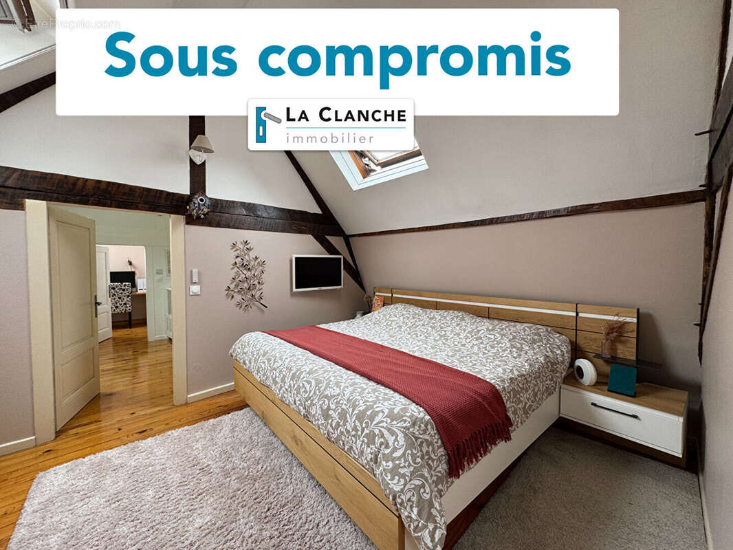 Appartement à SIERCK-LES-BAINS