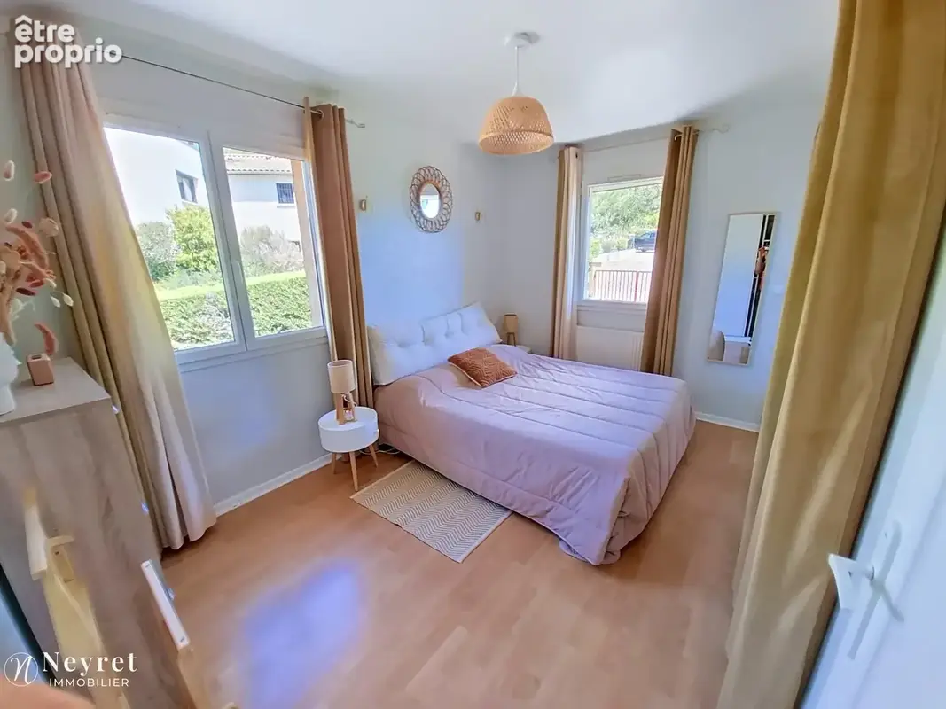 Coup de cœur assuré sur ce bien d'exception de 180 m2 sur 1000 m2 paysagé / 5 chambres - photo 13